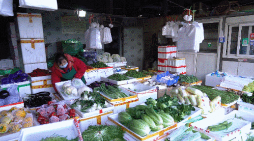 疫情之下，安全采購指南 從食用農產品批發到家庭餐桌