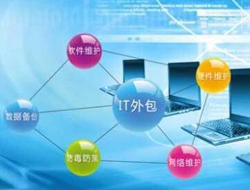 企業桌面與網絡維護外包 釋放核心潛能，驅動高效發展